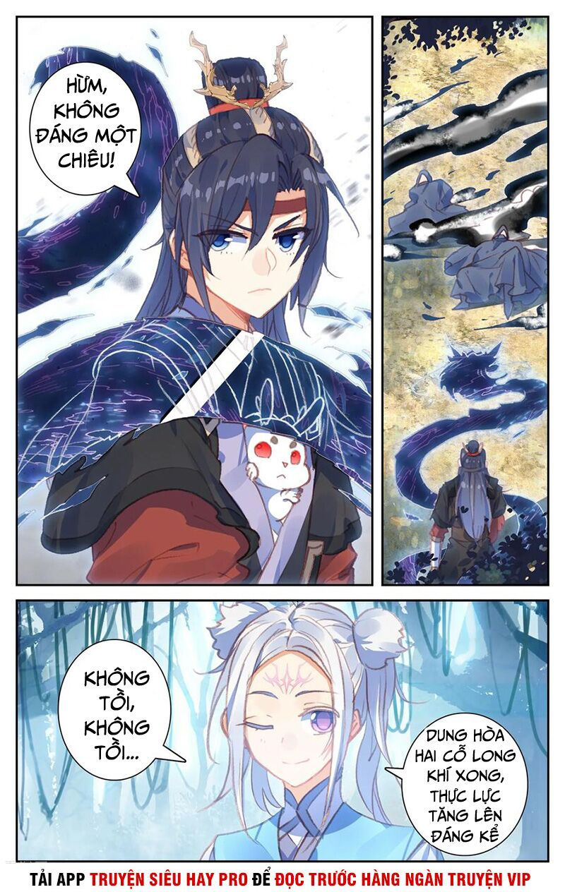 thương khung bảng chi thánh linh kỷ chapter 107 4