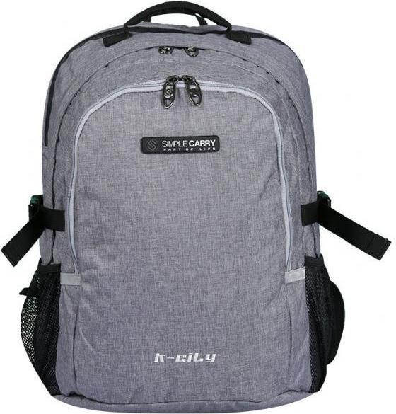 Balo laptop Simplecarry K-City Backpack 