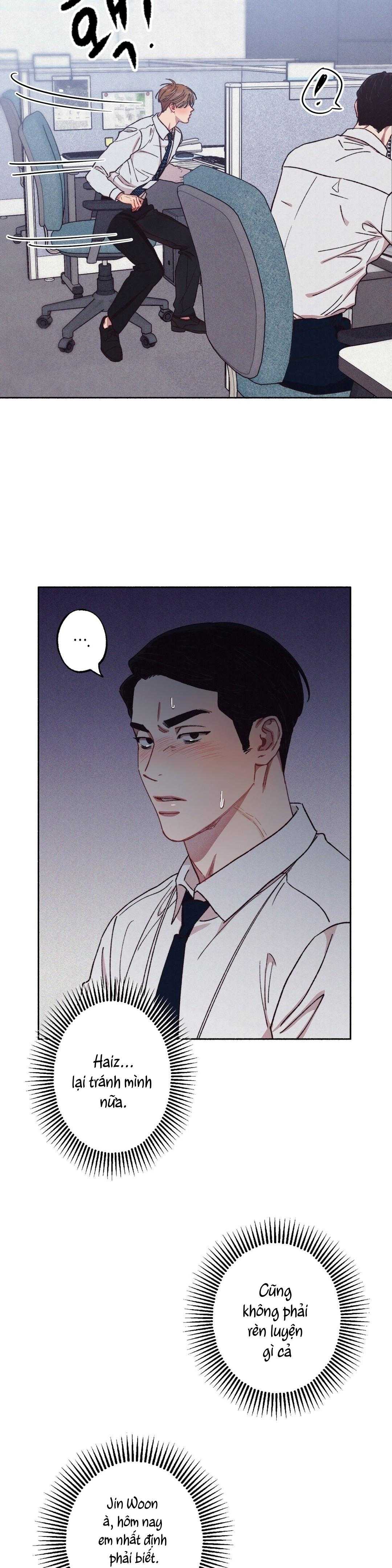 tuyển tập khu chung cư gwanggong – gwanggong apartment complex chapter 41 16