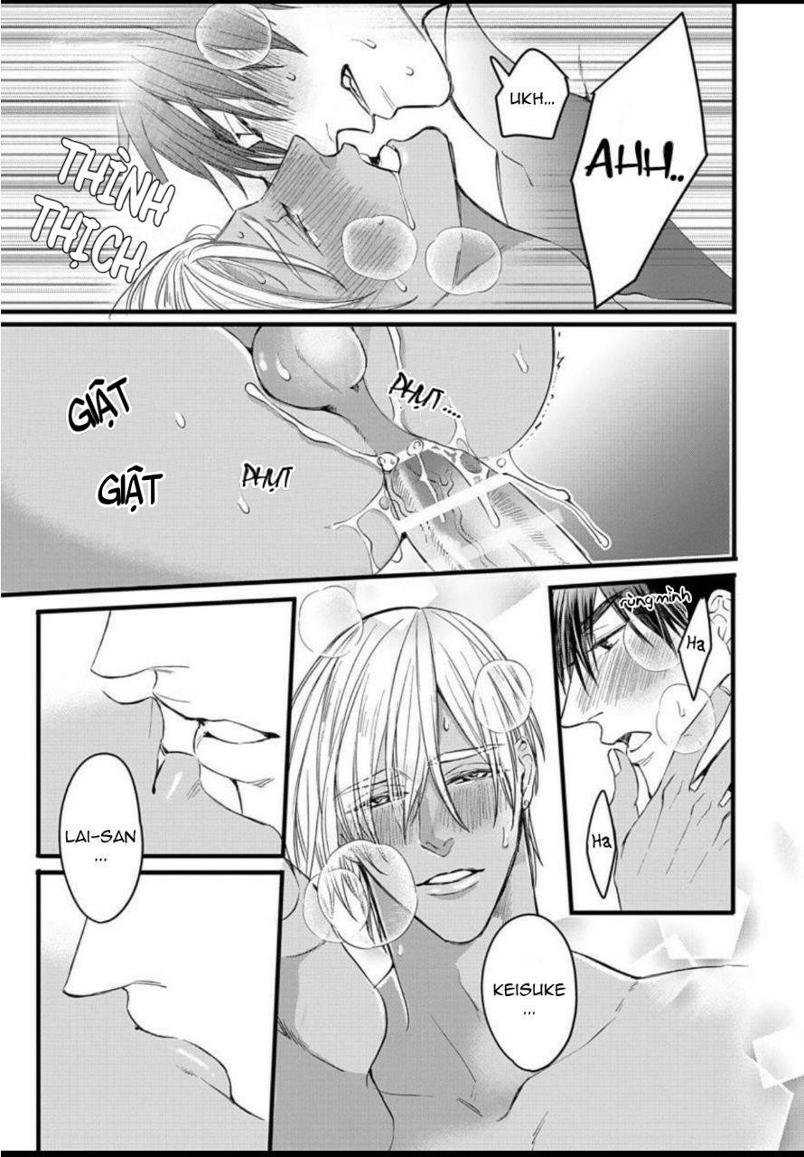 rakka no alpha ou chapter 5 50