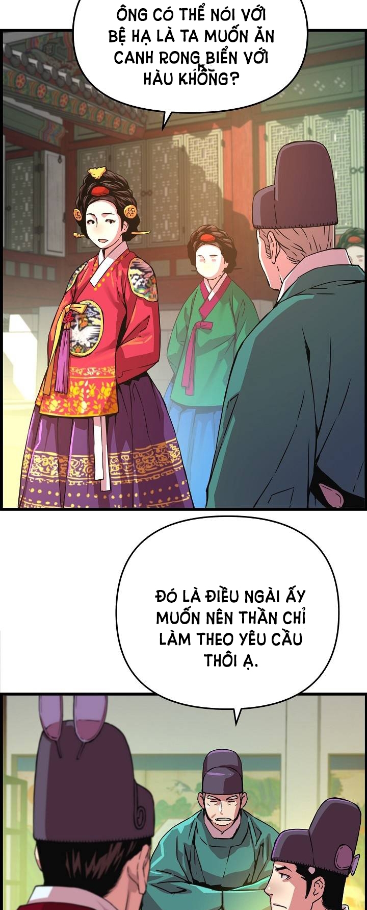 tôi sẽ sống như một hoàng tử chapter 46 19