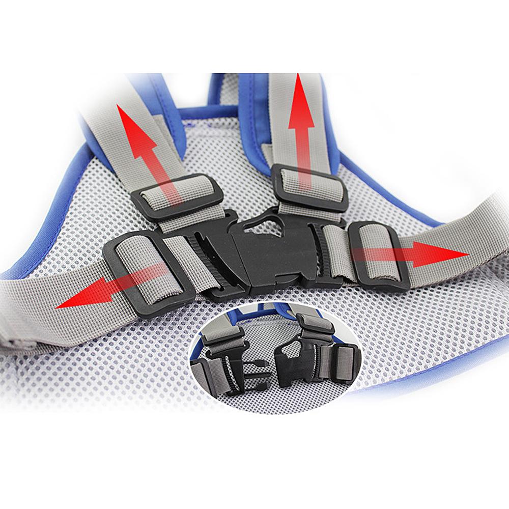 Có Thể Điều Chỉnh Đai Xe Máy An Toàn Cho Trẻ Trẻ Em Xe Tay Ga Dây Đeo Em Bé Dây An Toàn Dành Electromotor Kéo Xe Đạp