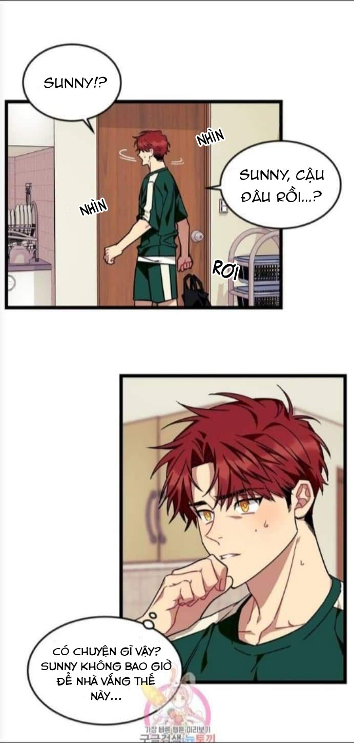 tell me your wish chapter 36 21