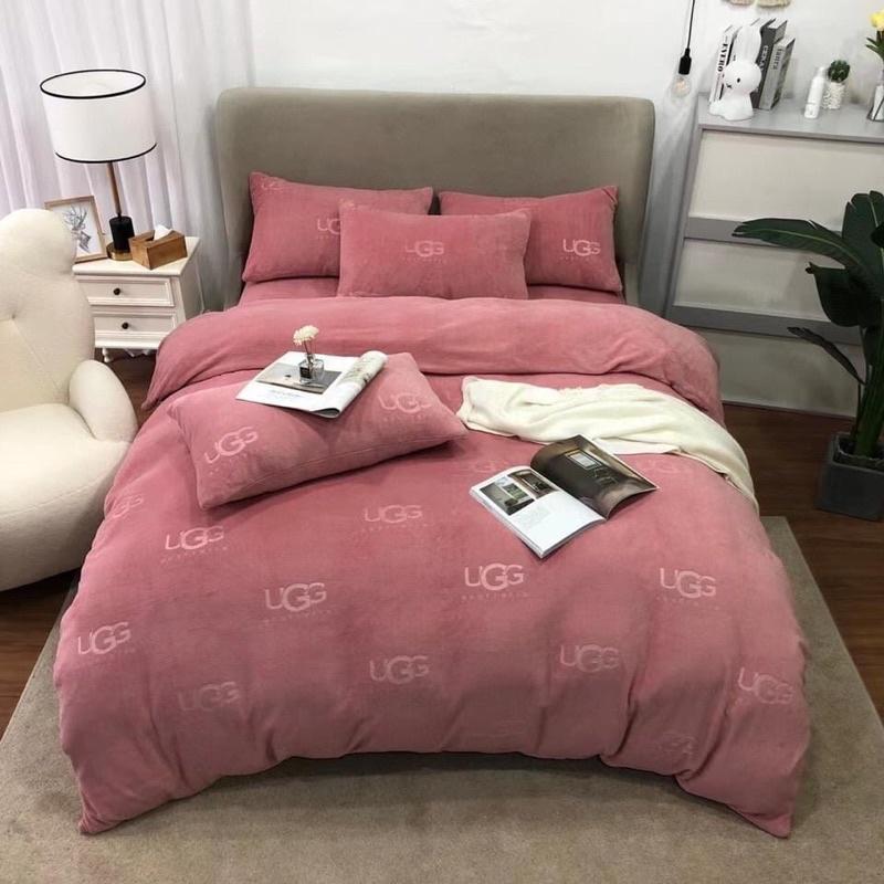 Sét 4 món nỉ lông thỏ siêu cấp