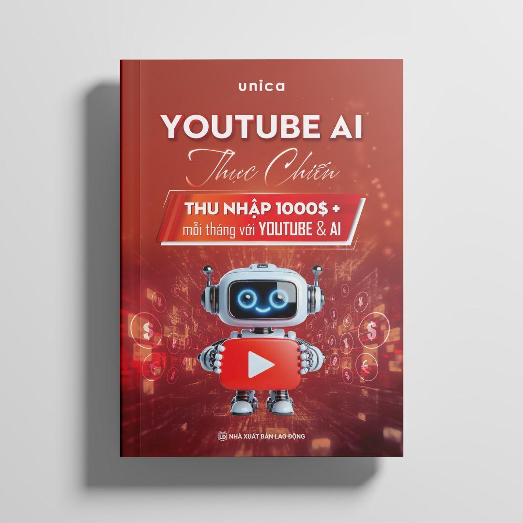 Sách - YouTube AI Thực Chiến