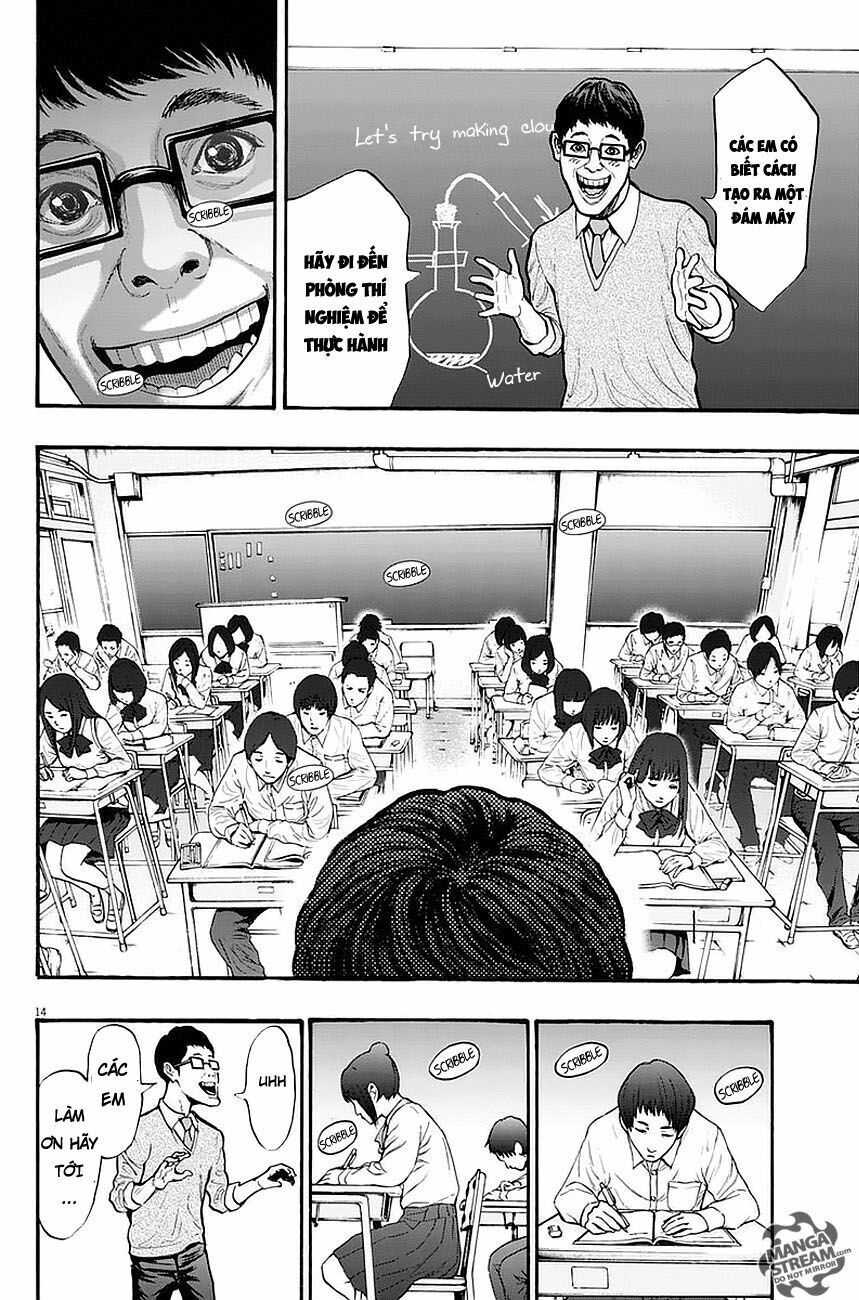 đọa nhân chapter 14 14