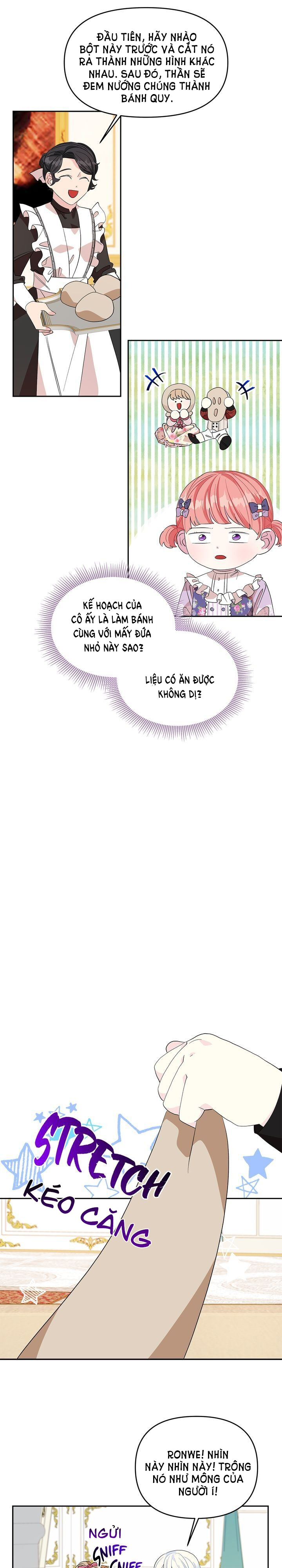 con người không phải thứ có thể sửa đổi được đâu! chapter 23 17