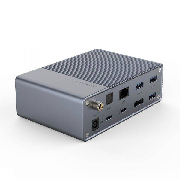 Bộ Cổng Chuyển HyperDrive Gen2 16-IN-1 - Hàng Chính Hãng