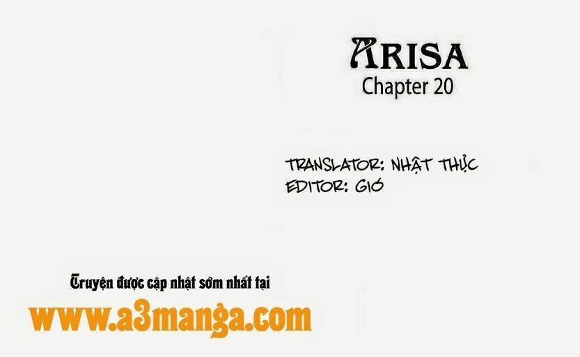 arisa chapter 20 2