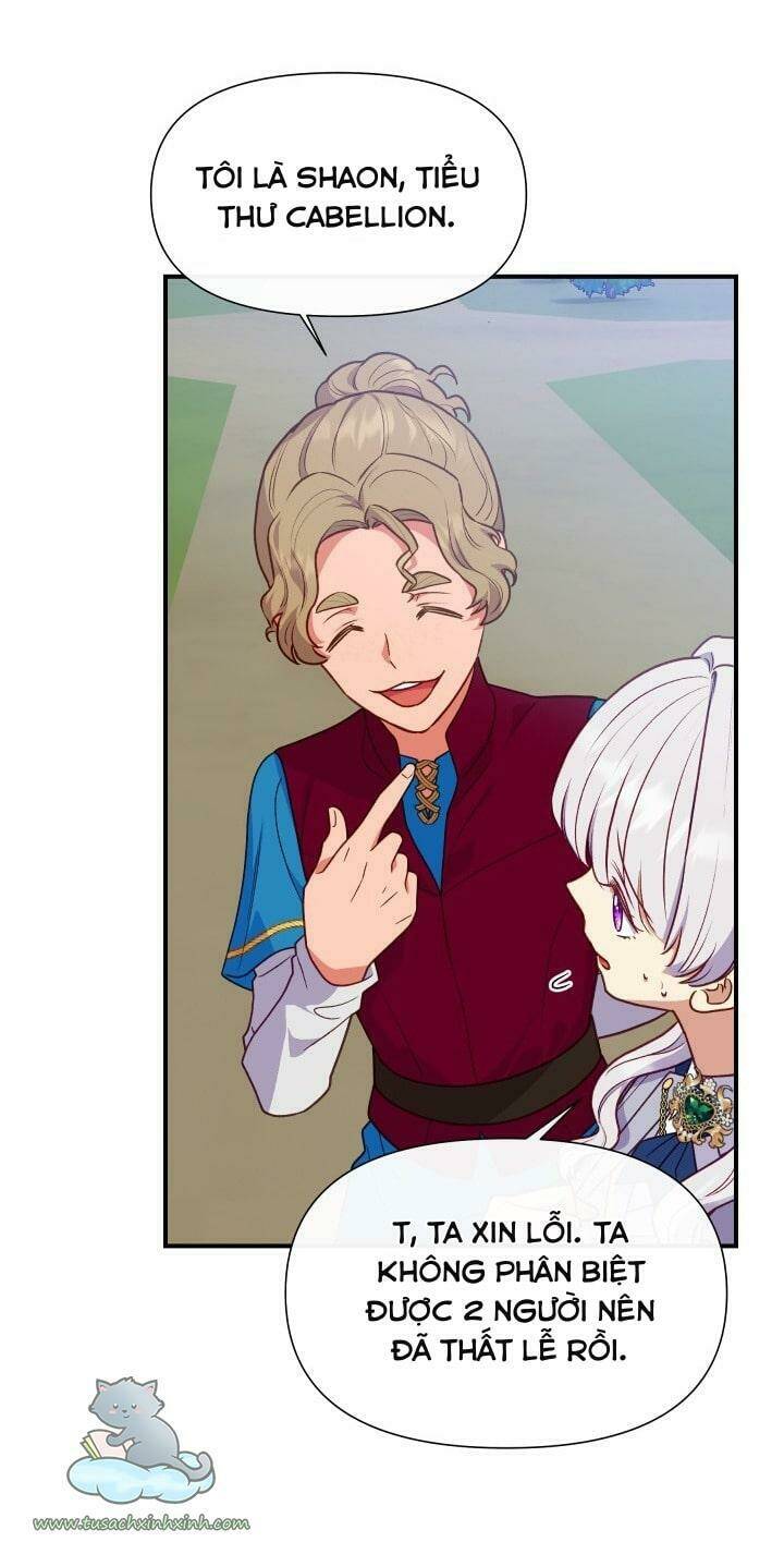 khế ước của nữ công tước quái vật chapter 136 25