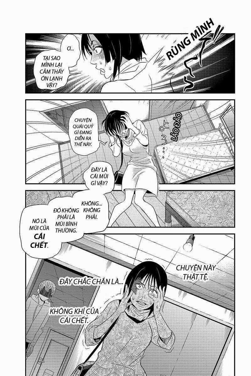 ana satsujin chapter 28 9