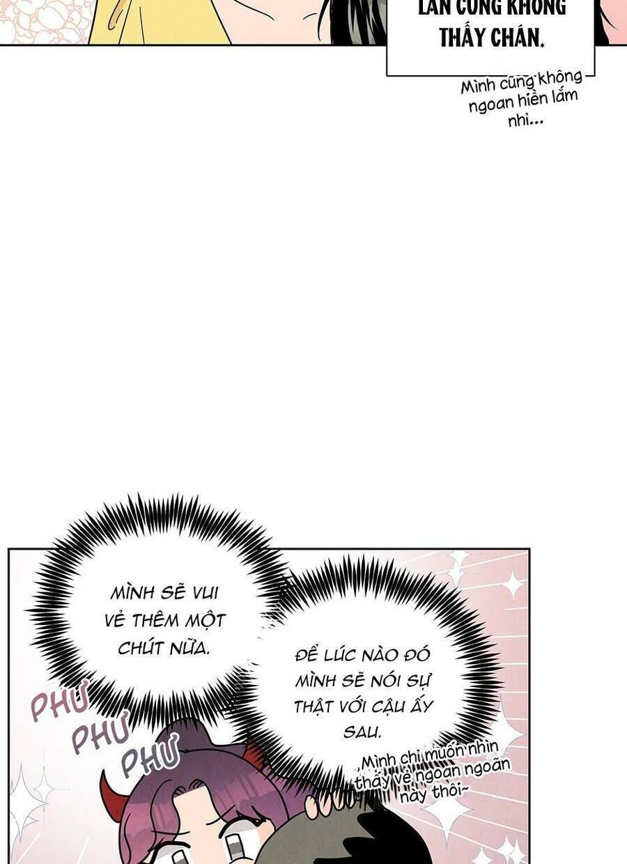 chào nhé, không làm thông gia nữa đâu! chapter 73 40