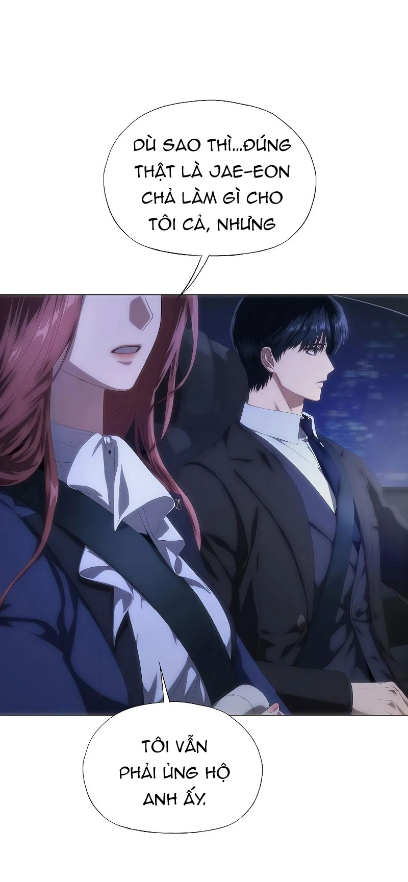 không thể thoát ra khỏi bộ phim kịch tính chapter 25.2 19
