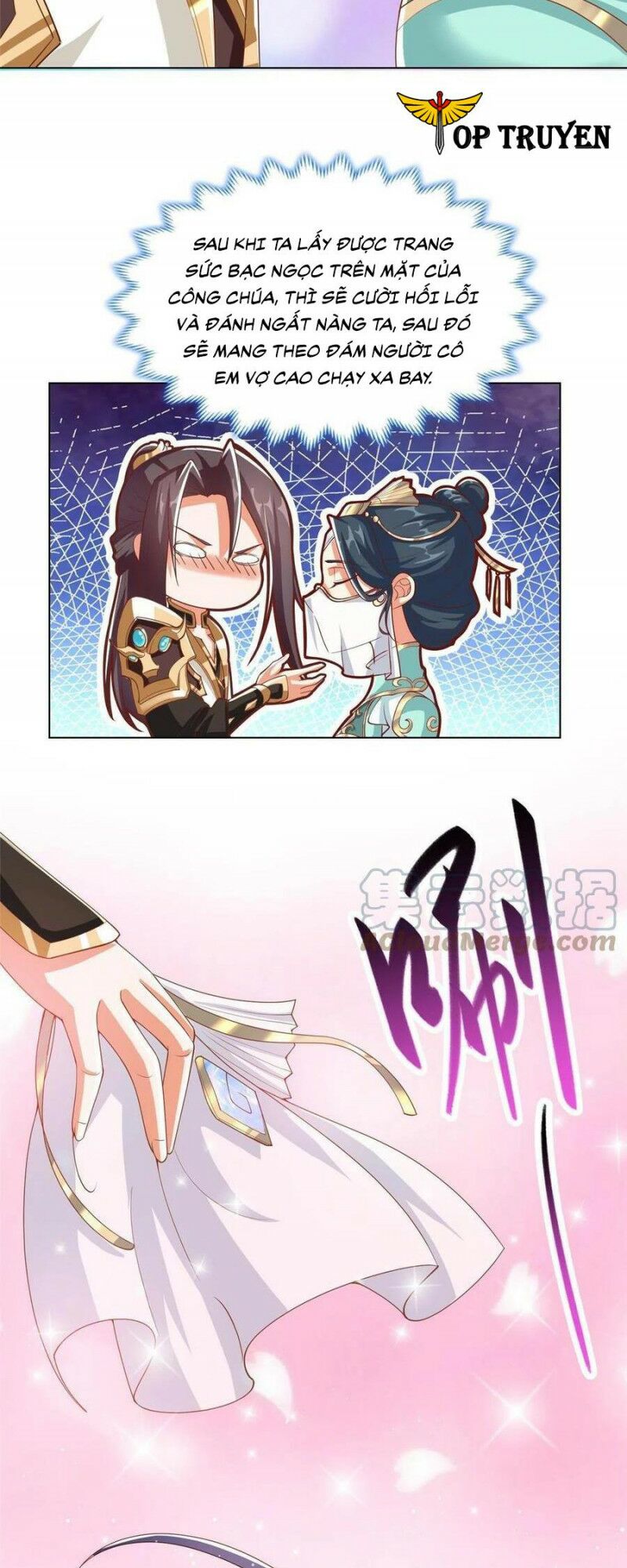 người nuôi rồng chapter 129 10