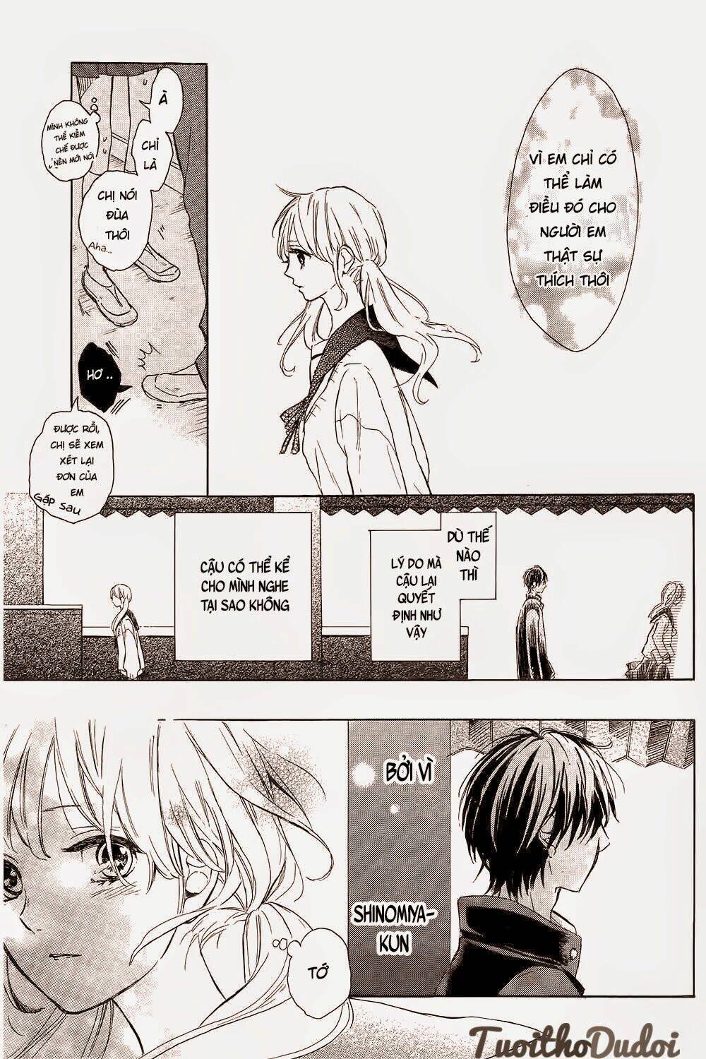 thế giới của shinomiya-kun chapter 1 40