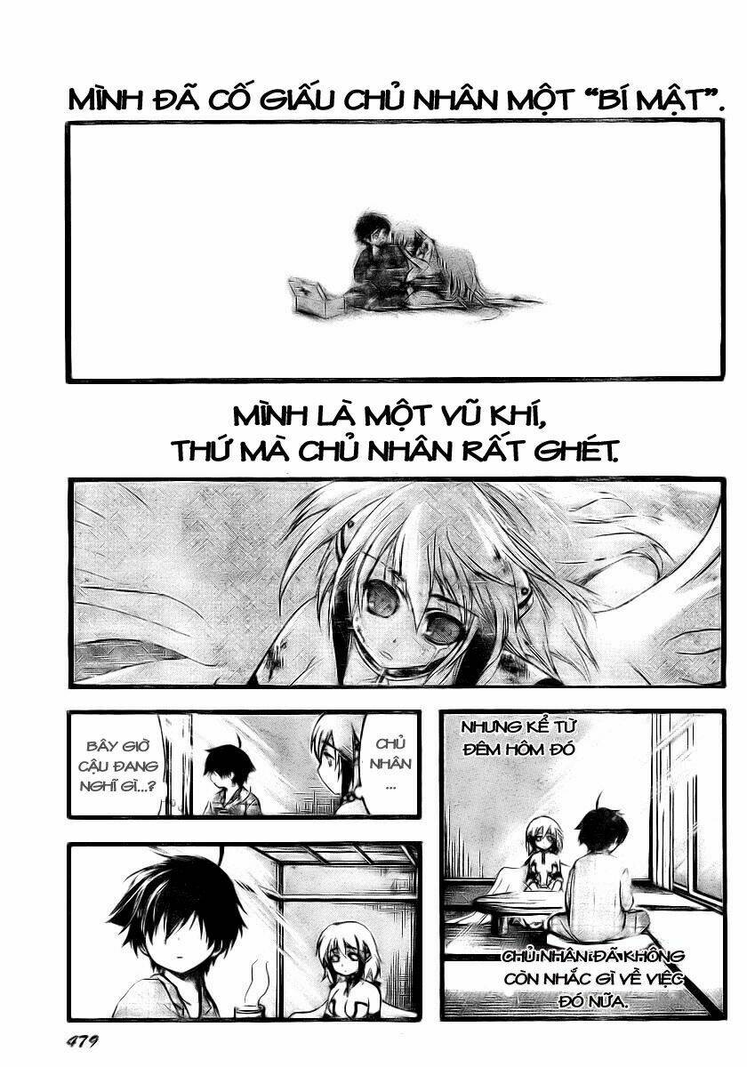 vật thất lạc của bầu trời chapter 11 1