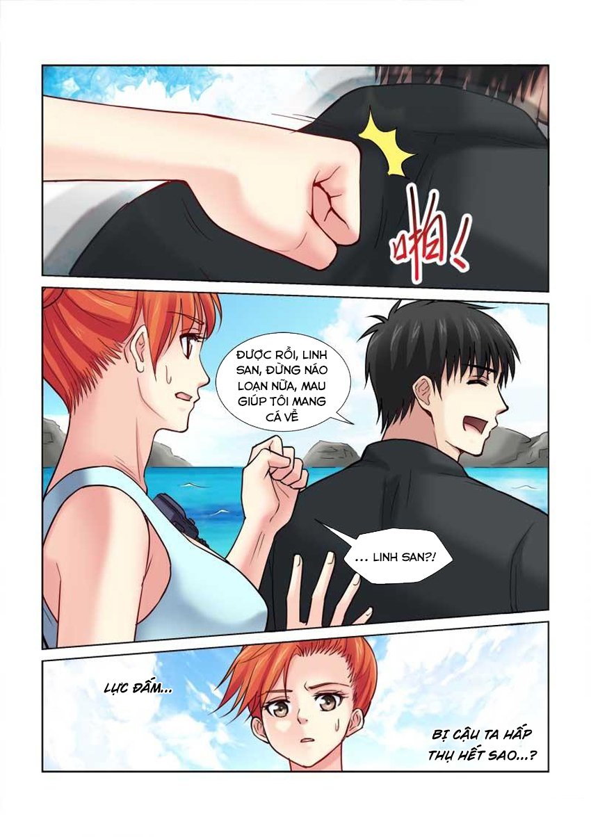 Rocket Princess Chapter 88 - Trang 8