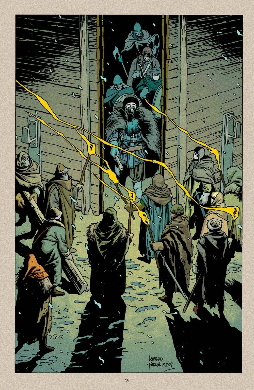 northlanders chapter 24 24