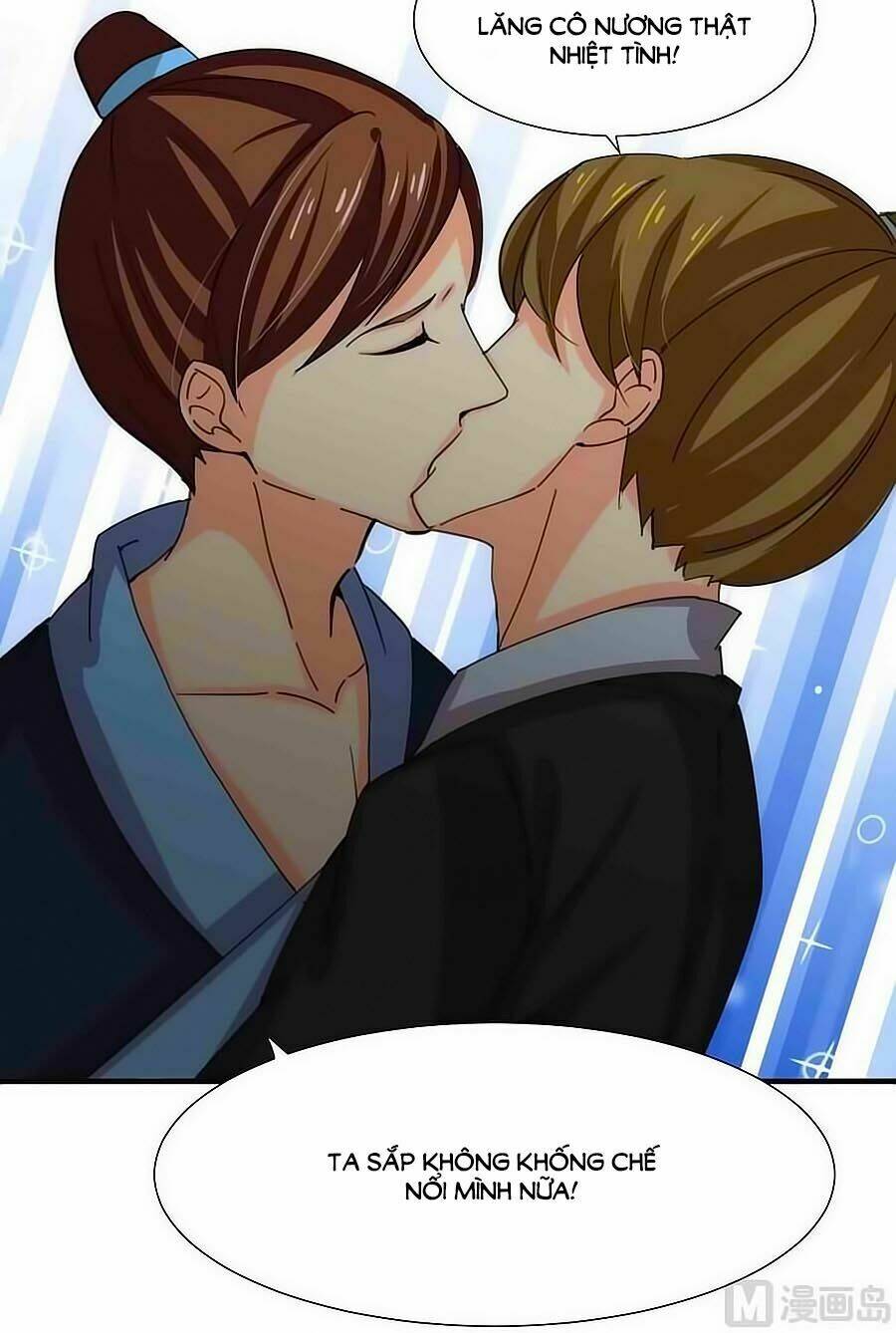 dưỡng thiếu chủ đấu tra nam chapter 77 13