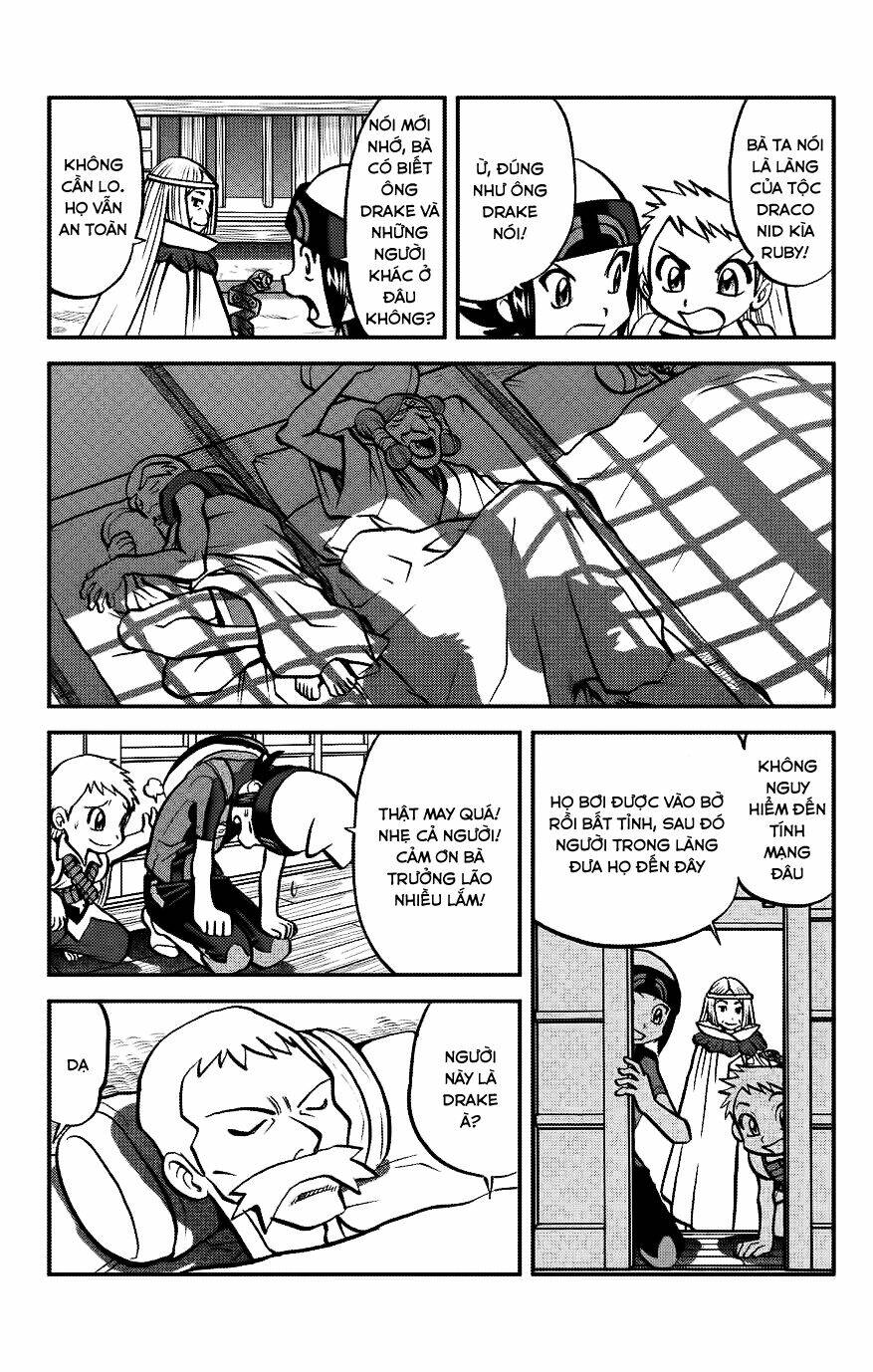 thú cưng đặc biệt: oras chapter 14 5