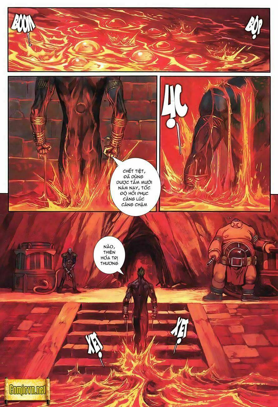 huyễn thành chapter 14 13