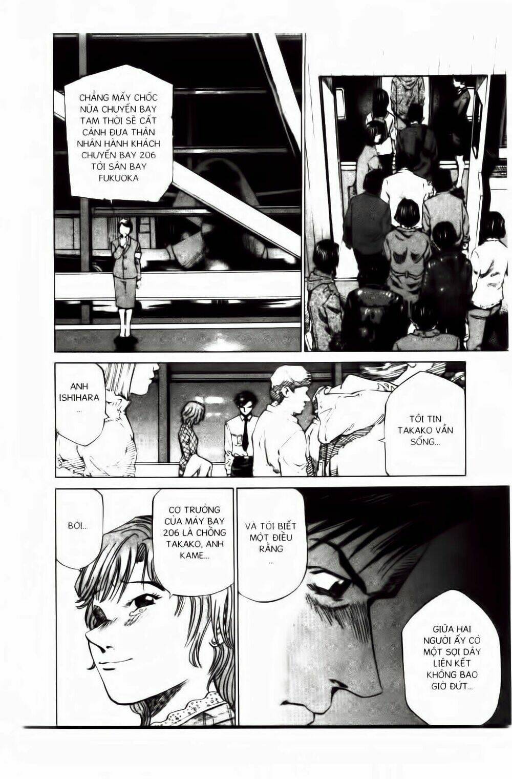 khỉ biển chapter 113 9