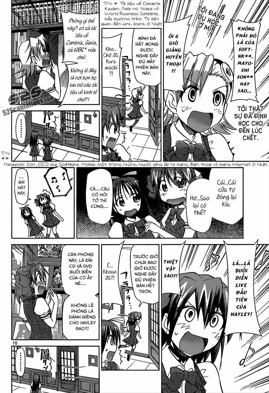 denpa kyoushi chapter 105 12