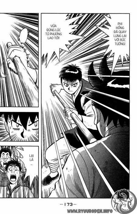 hoàng phi hồng phần 1 chapter 33 164