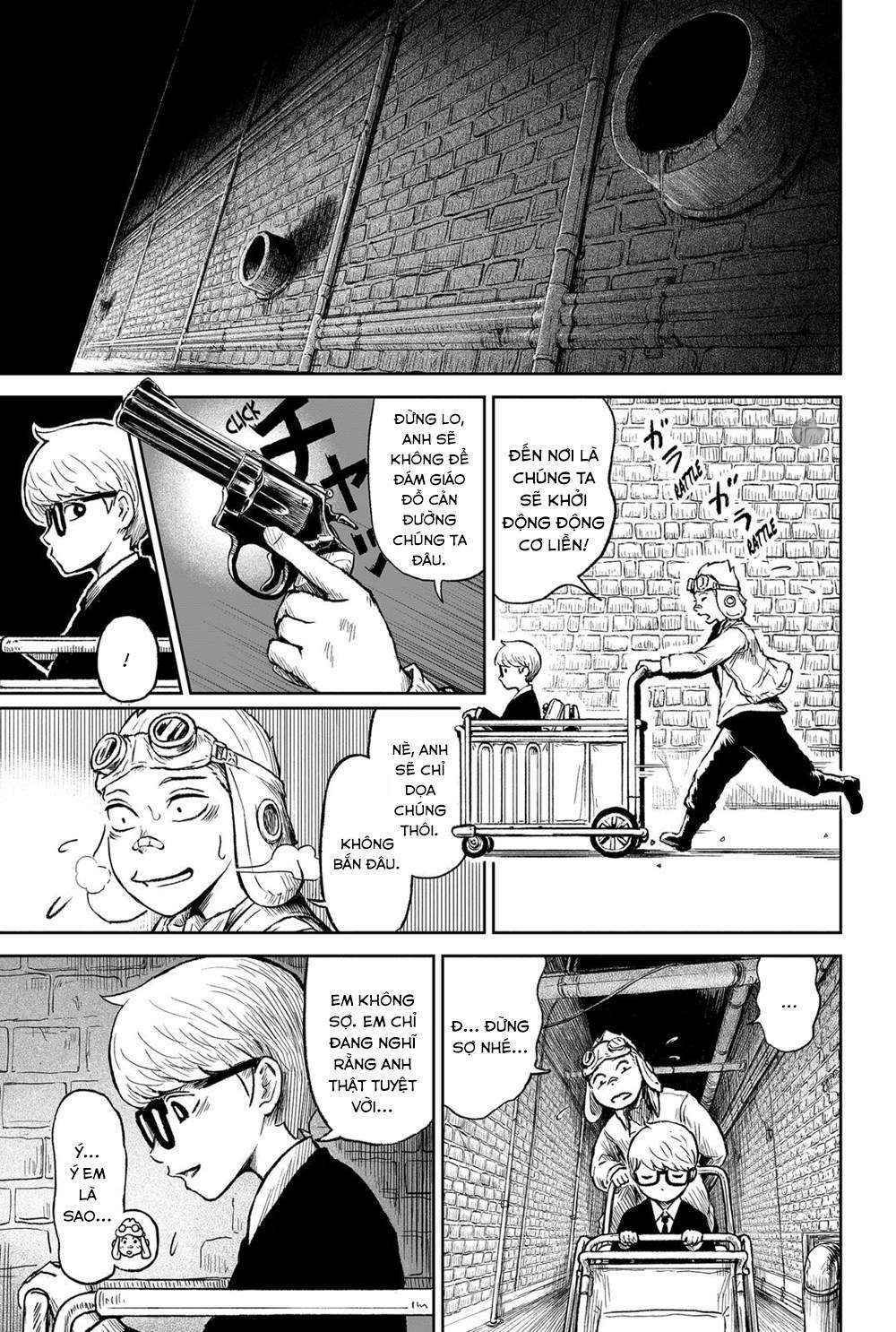 soloist of the prison chapter 15 30