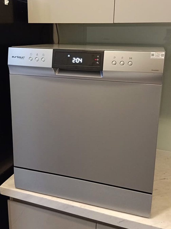 Máy rửa bát EUROSUN SKS60E08EU - HÀNG CHÍNH HÃNG