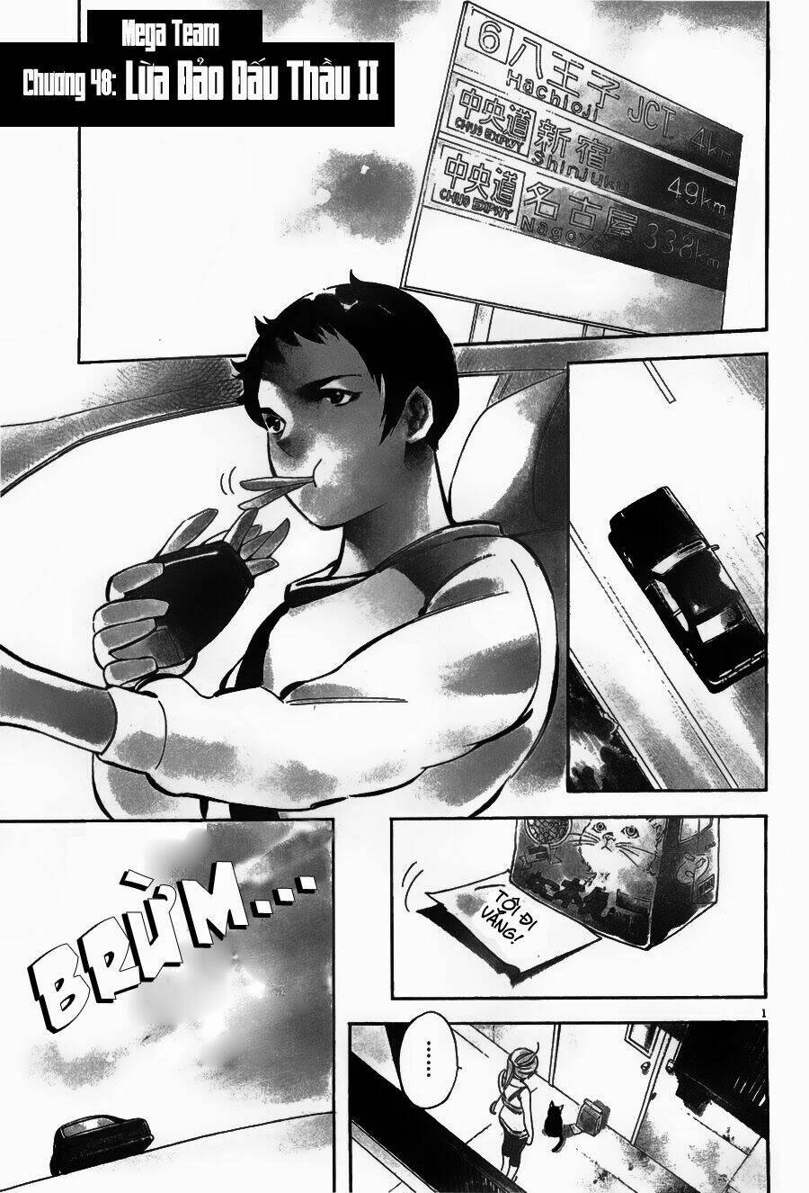 shin kurosagi - con diệc đen 2 chapter 48 3