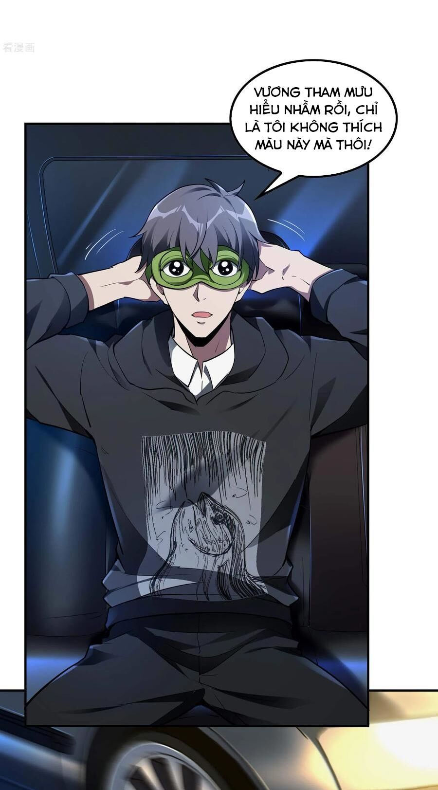 đệ nhất người ở rể chapter 58 33