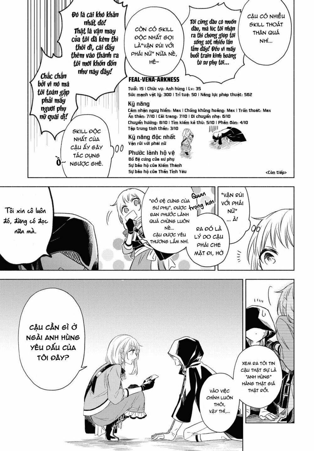 i want to become the hero's bride chapter 2 14