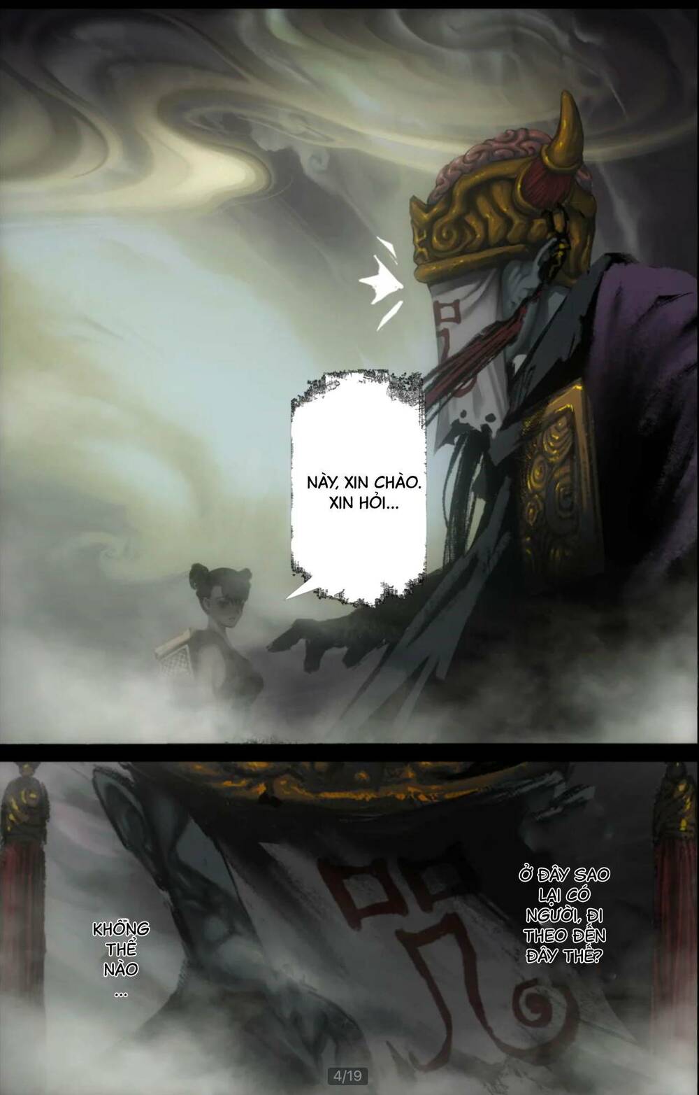 Tây Du Ký Ngoại Truyện chapter 268 4