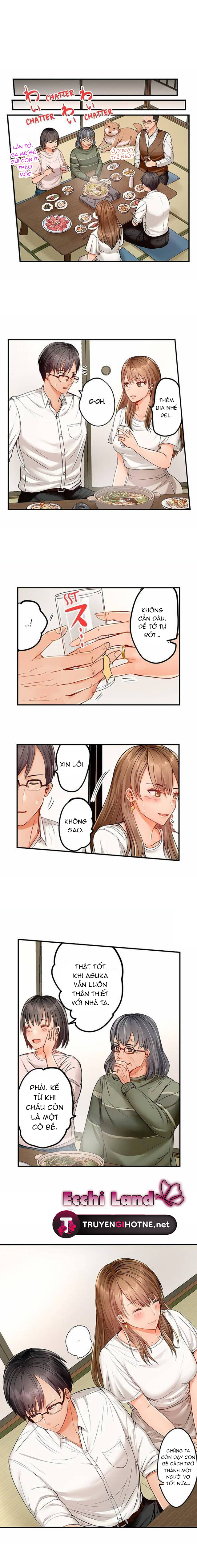 Đổi Vợ Đổi Chồng chapter 25.1 - Trang 5