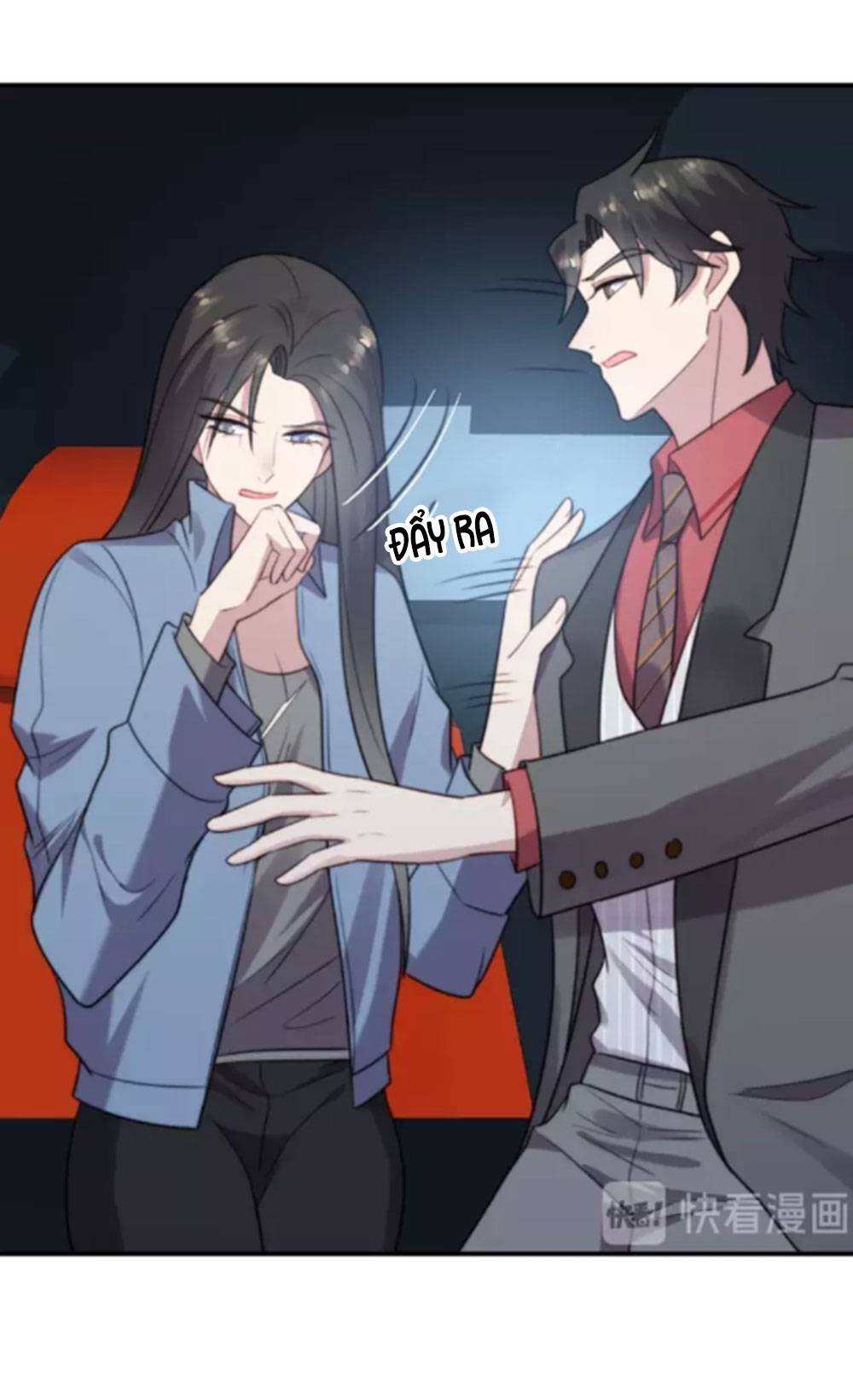 khoá chặt đôi môi (full) chapter 19 8