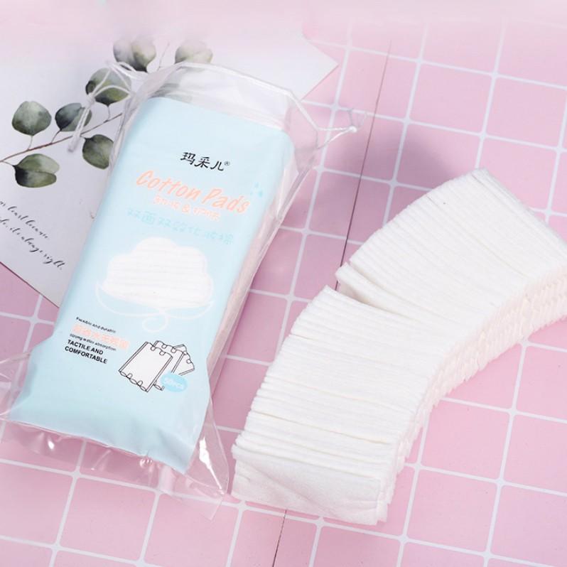 Bông tẩy trang 3 lớp Cotton Pads 