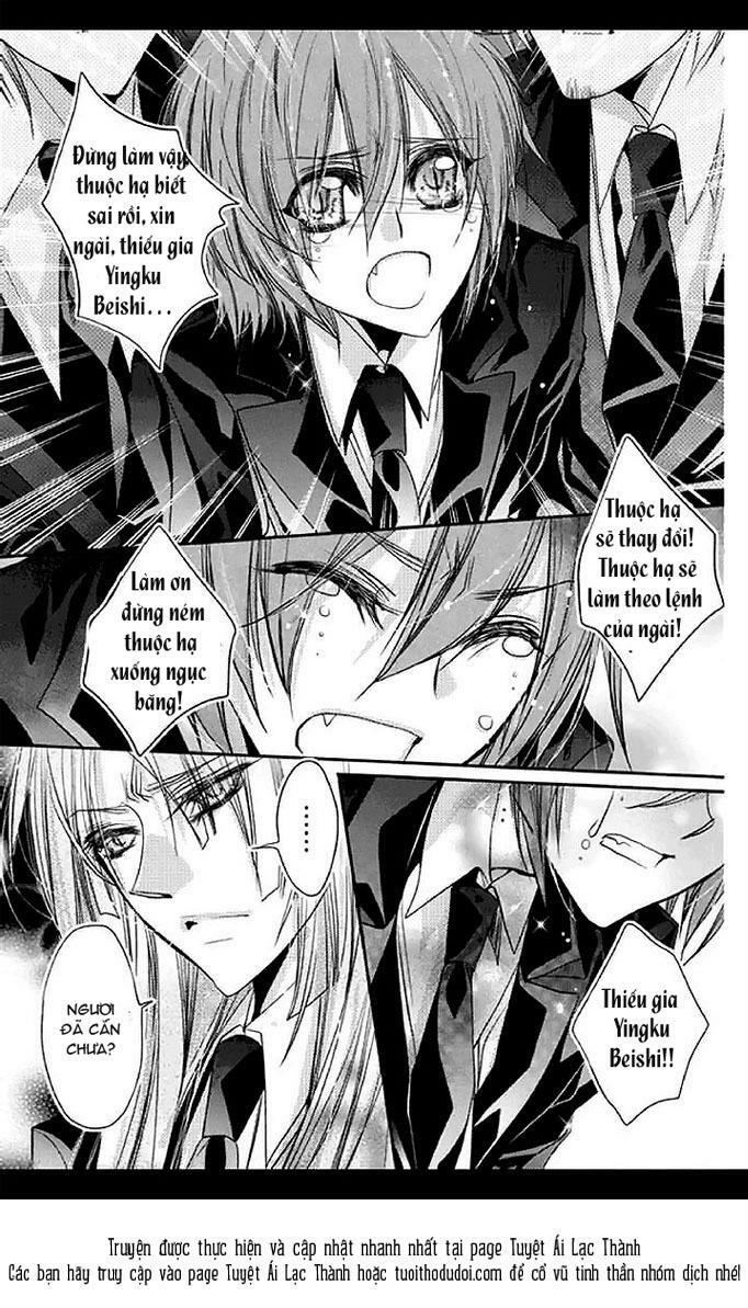 chữ thập nhuộm máu chapter 7 25