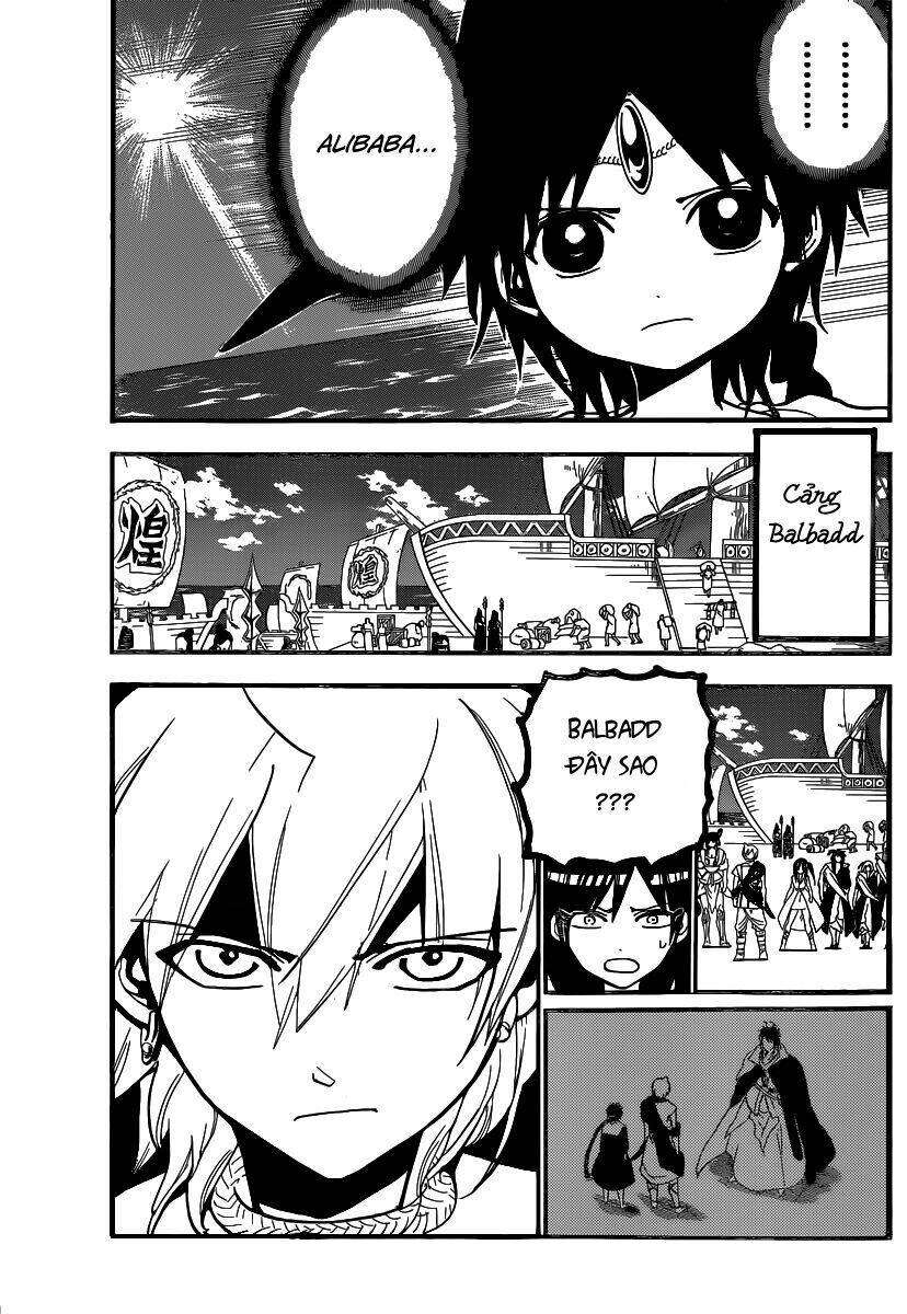 mê cung pháp thuật chapter 205 20