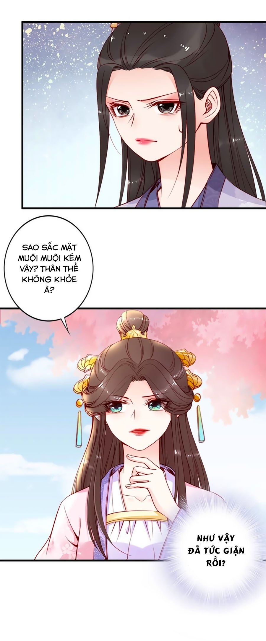 đế cung đông hoàng phi chapter 33 16