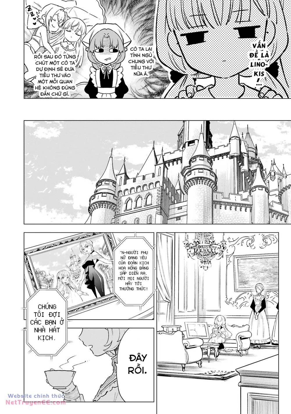 cuồng loạn lệnh nương - nia liston chapter 3 23
