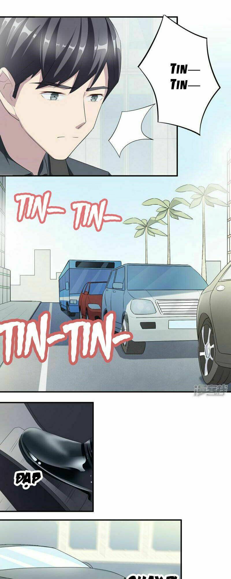 mạc thiếu bức hôn: vợ mới khó chống đỡ chapter 37 17