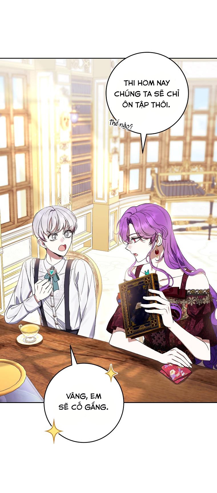 trở thành ác nữ thật thú vị mà ? chapter 60 28