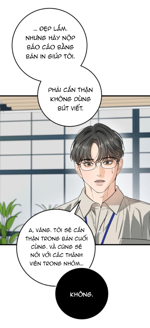 Nóng Lòng Muốn Giày Vò Em chapter 65.2 16