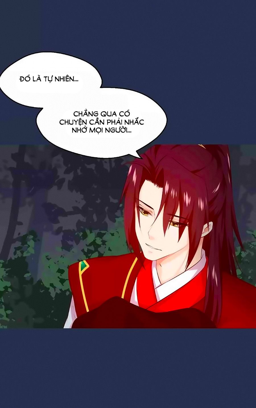 Thịnh Thế Đế Vương Phi chapter 44 - Trang 7