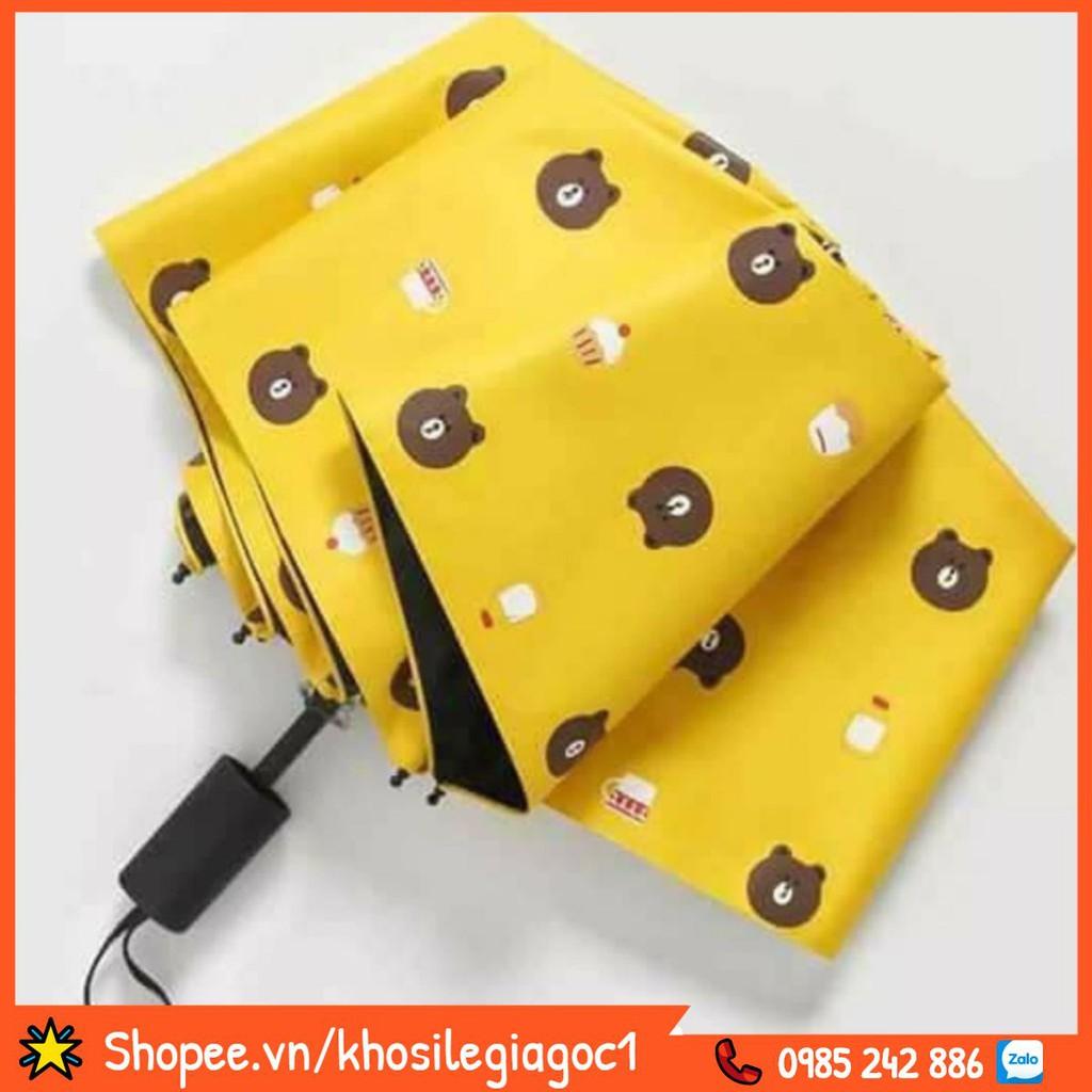 Ô GẤU GẤP GỌN THỜI TRANG