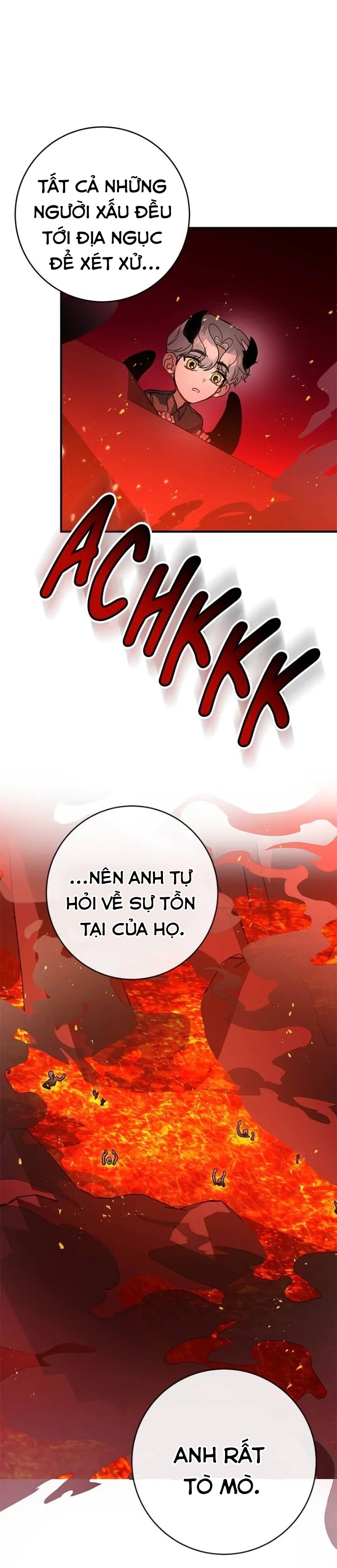 nụ hôn của tên ác ma chapter 35 10