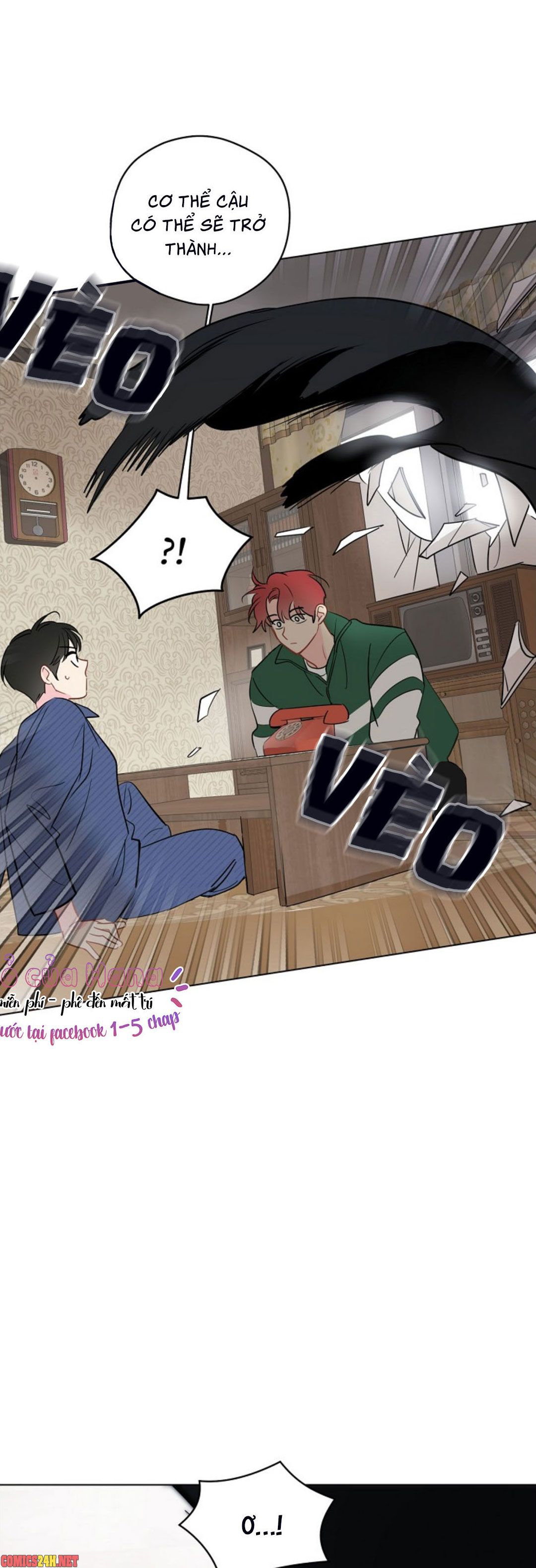 chỉ là giấc mơ thôi phải không? chapter 49 7