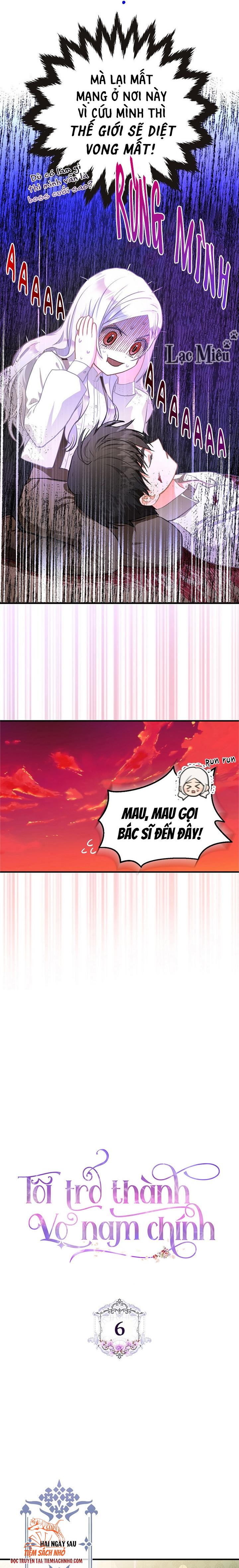 trở thành vợ nam chính chapter 6 2