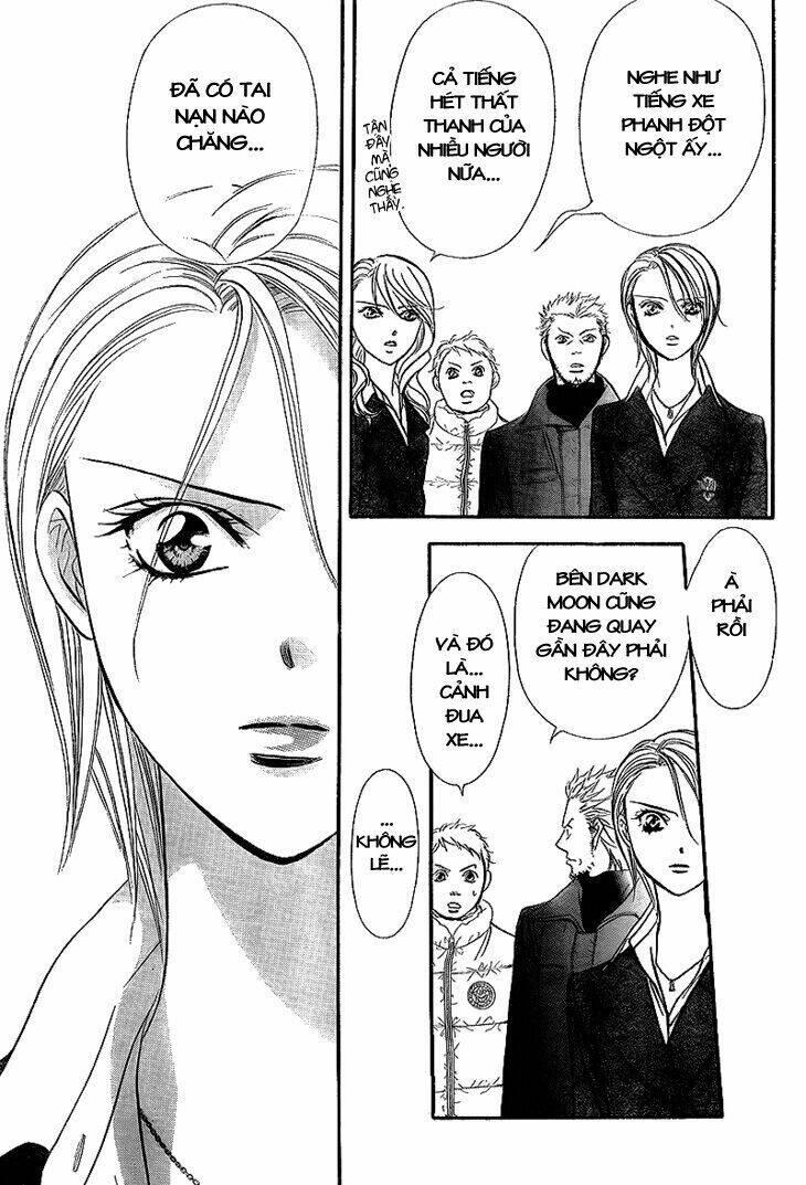 thử thách của kyouko chapter 164 20